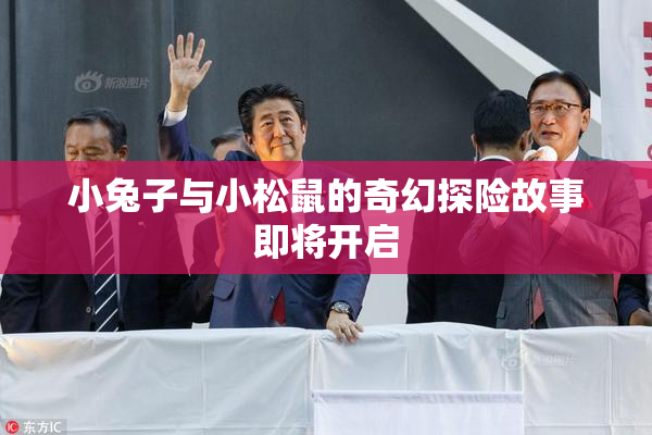 小兔子与小松鼠的奇幻探险故事即将开启