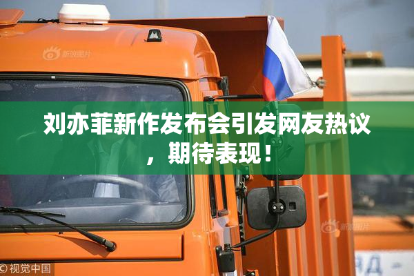 刘亦菲新作发布会引发网友热议，期待表现！