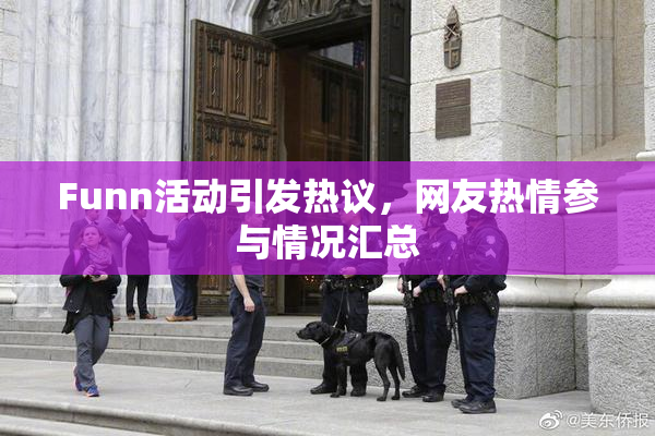 Funn活动引发热议，网友热情参与情况汇总