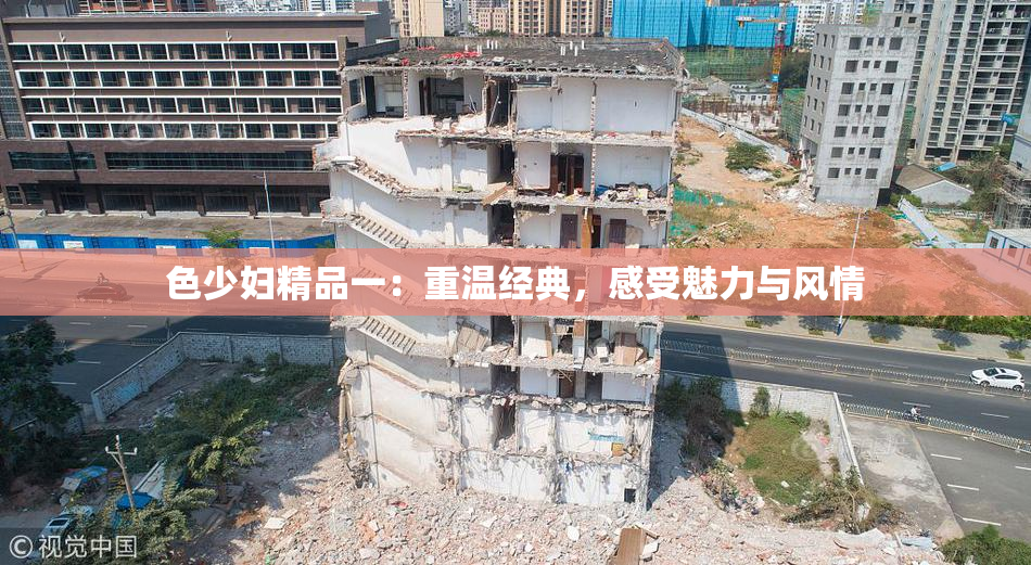 色少妇精品一：重温经典，感受魅力与风情