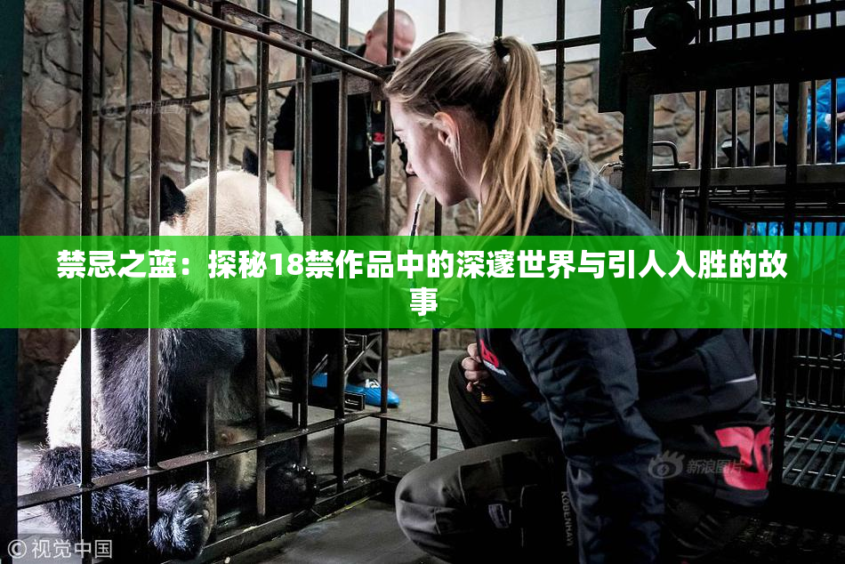 禁忌之蓝：探秘18禁作品中的深邃世界与引人入胜的故事