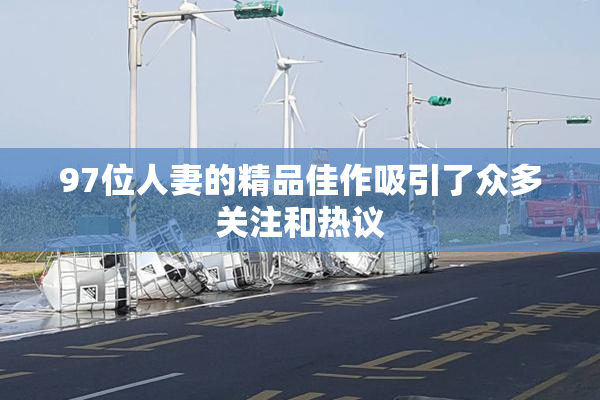 97位人妻的精品佳作吸引了众多关注和热议