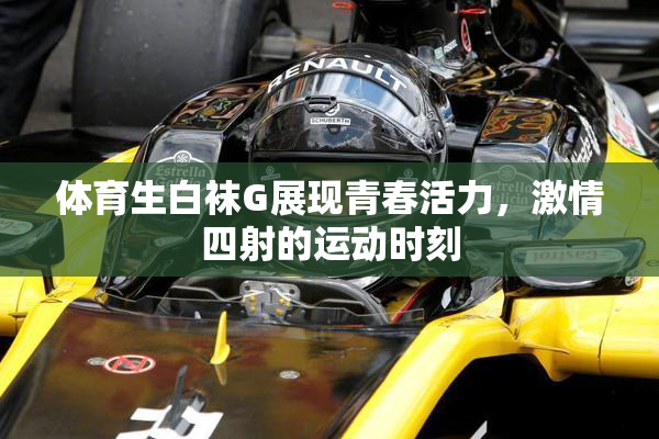 体育生白袜G展现青春活力，激情四射的运动时刻