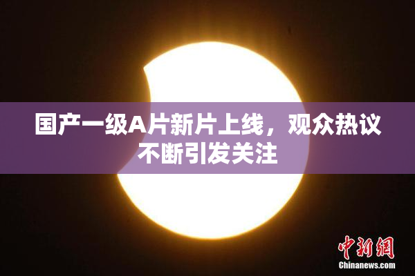 国产一级A片新片上线，观众热议不断引发关注