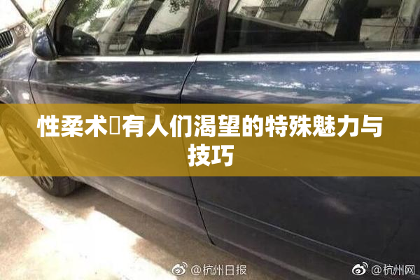 性柔术擁有人们渴望的特殊魅力与技巧