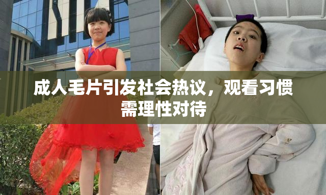 成人毛片引发社会热议，观看习惯需理性对待