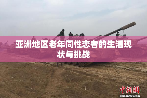 亚洲地区老年同性恋者的生活现状与挑战