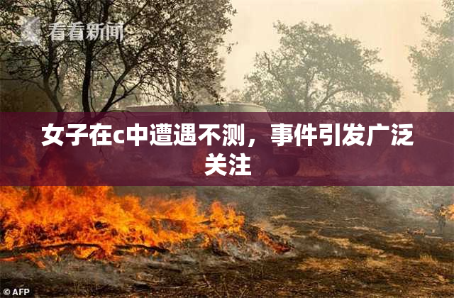 女子在c中遭遇不测，事件引发广泛关注