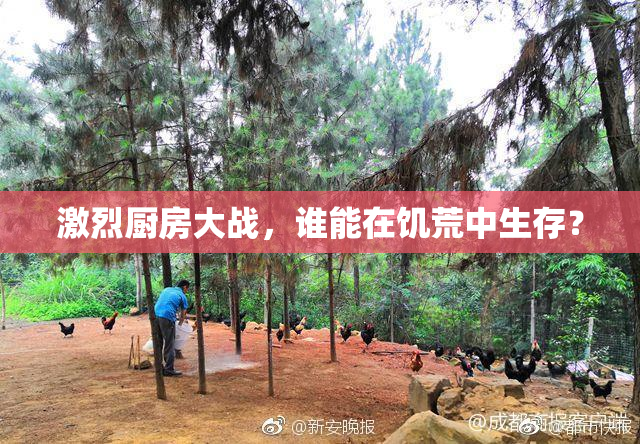 激烈厨房大战，谁能在饥荒中生存？