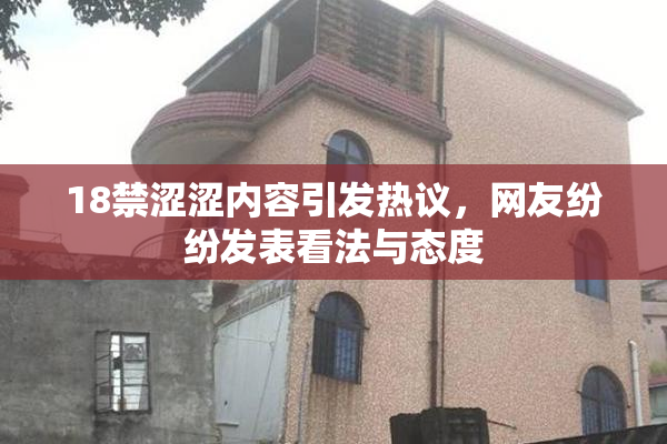 18禁涩涩内容引发热议，网友纷纷发表看法与态度