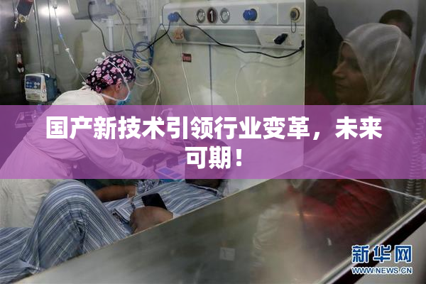 国产新技术引领行业变革，未来可期！
