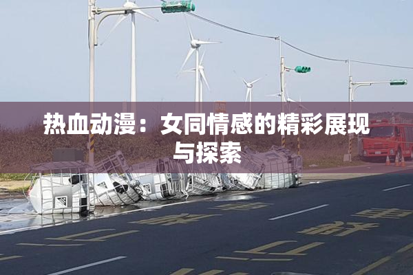 热血动漫：女同情感的精彩展现与探索