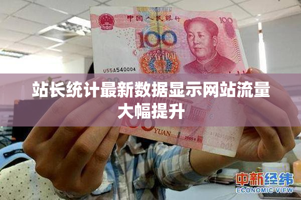 站长统计最新数据显示网站流量大幅提升
