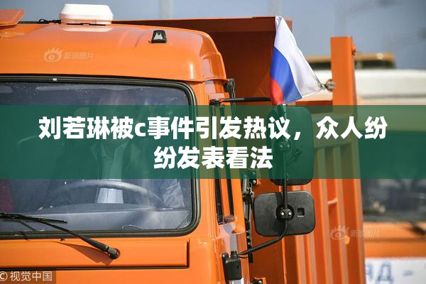 刘若琳被c事件引发热议，众人纷纷发表看法