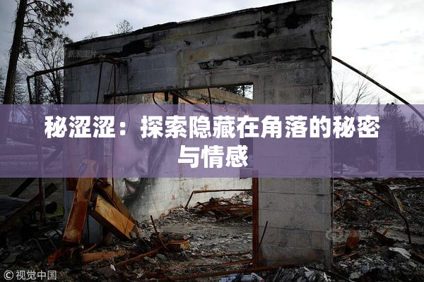 秘涩涩：探索隐藏在角落的秘密与情感