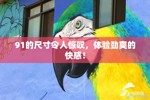 91的尺寸令人惊叹，体验劲爽的快感！
