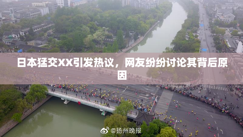 日本猛交XX引发热议，网友纷纷讨论其背后原因