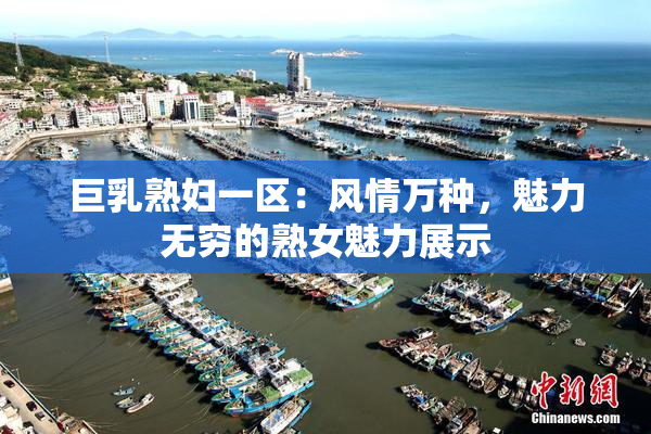 巨乳熟妇一区：风情万种，魅力无穷的熟女魅力展示