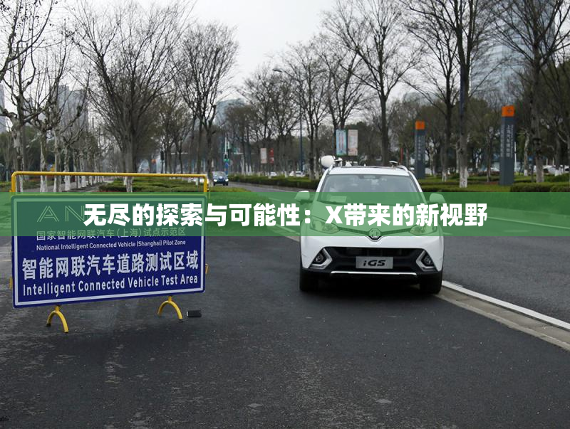 无尽的探索与可能性：X带来的新视野