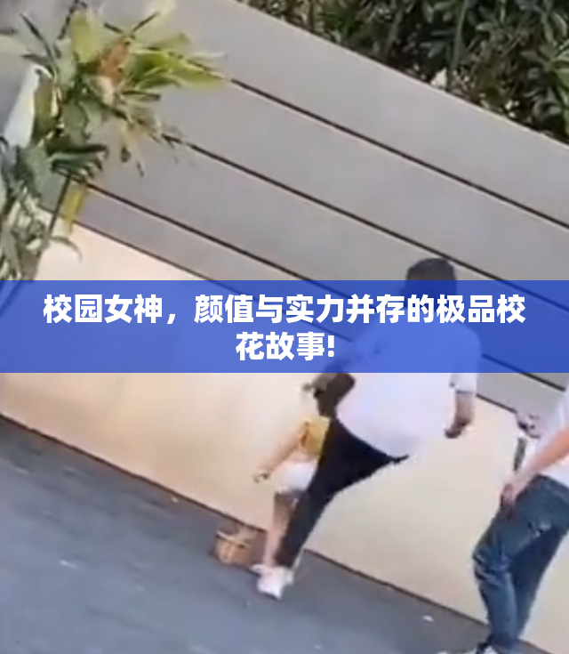 校园女神，颜值与实力并存的极品校花故事!