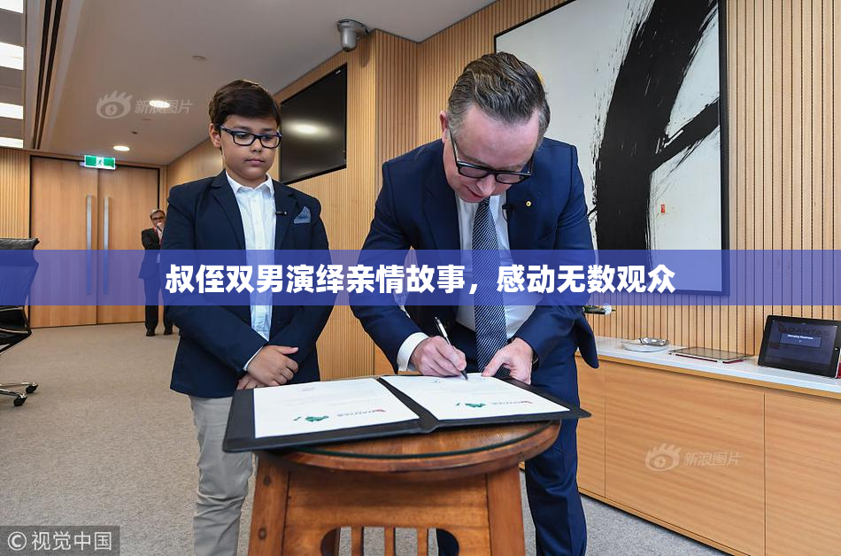 叔侄双男演绎亲情故事，感动无数观众
