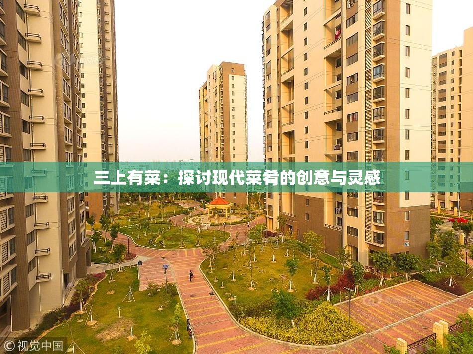 三上有菜：探讨现代菜肴的创意与灵感