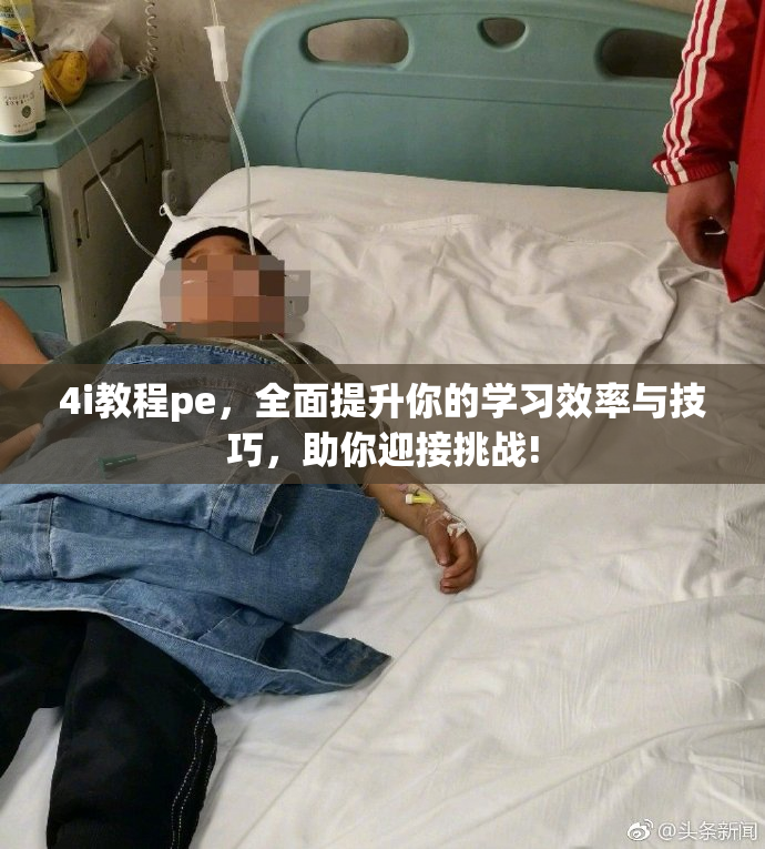 4i教程pe，全面提升你的学习效率与技巧，助你迎接挑战!