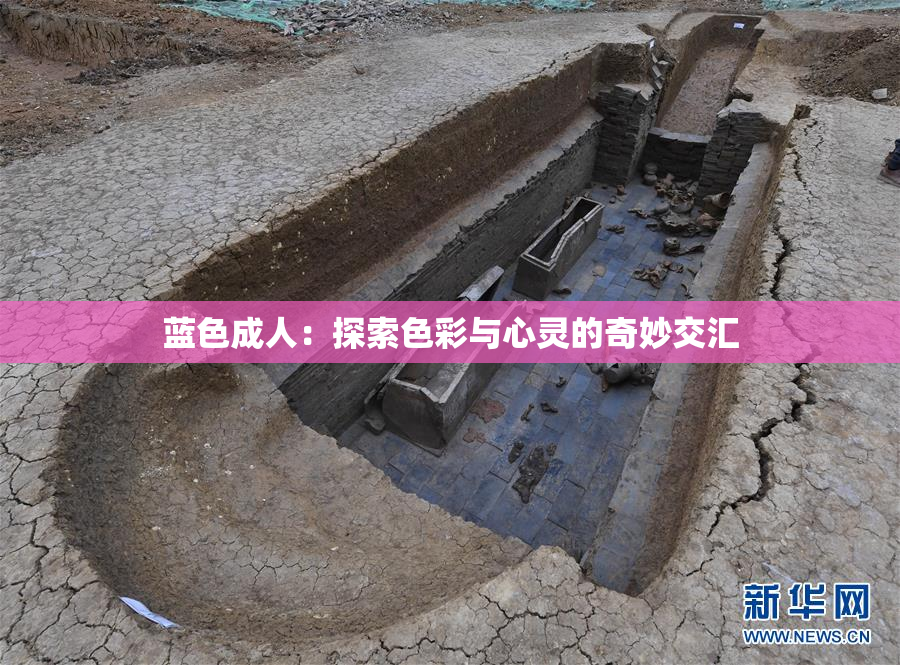 蓝色成人：探索色彩与心灵的奇妙交汇