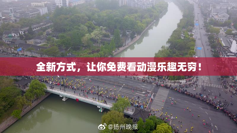 全新方式，让你免费看动漫乐趣无穷！