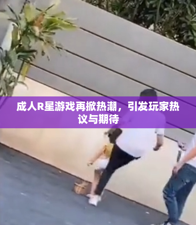 成人R星游戏再掀热潮，引发玩家热议与期待