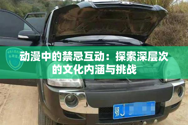 动漫中的禁忌互动：探索深层次的文化内涵与挑战