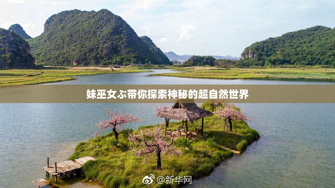 妹巫女ぷ带你探索神秘的超自然世界