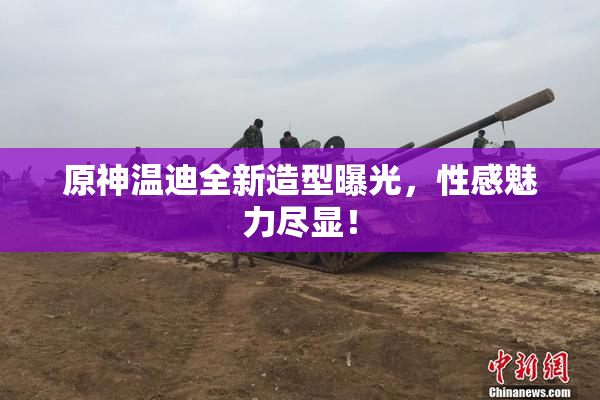 原神温迪全新造型曝光，性感魅力尽显！
