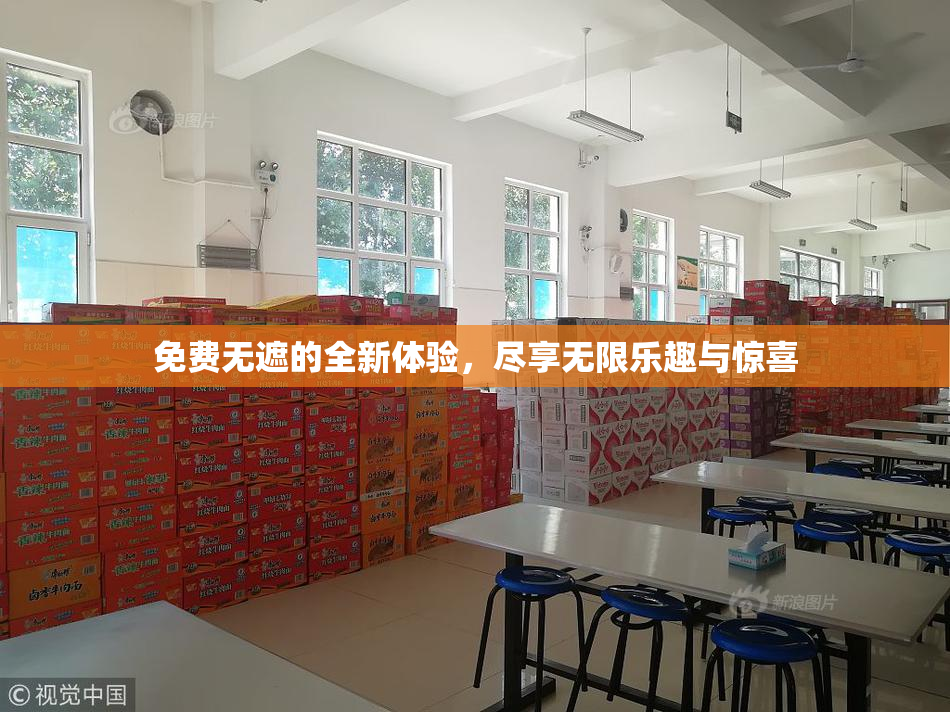 免费无遮的全新体验，尽享无限乐趣与惊喜