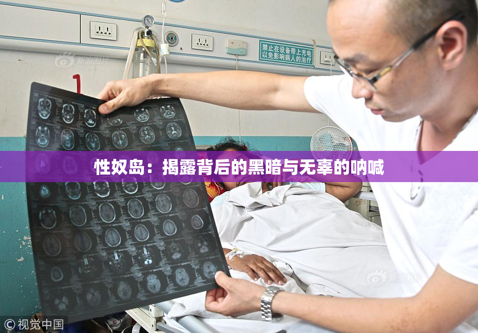 性奴岛：揭露背后的黑暗与无辜的呐喊