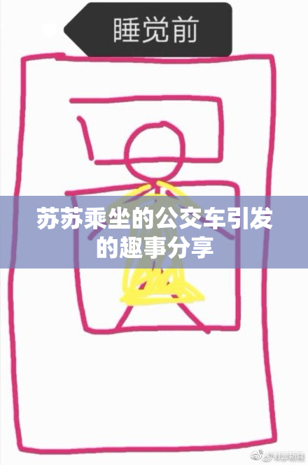 苏苏乘坐的公交车引发的趣事分享