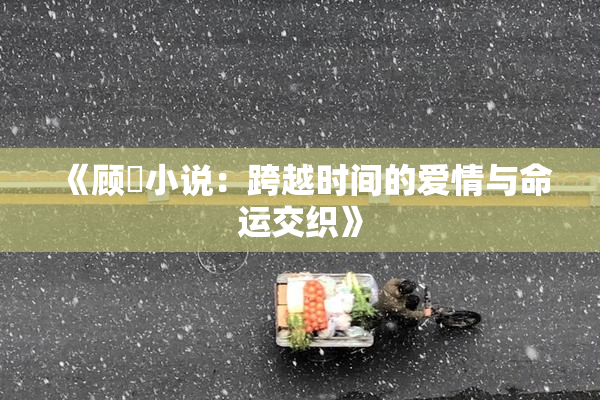 《顾嫚小说：跨越时间的爱情与命运交织》
