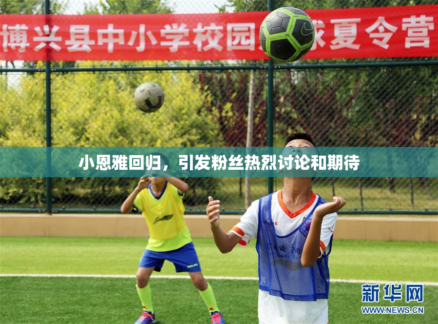 小恩雅回归，引发粉丝热烈讨论和期待