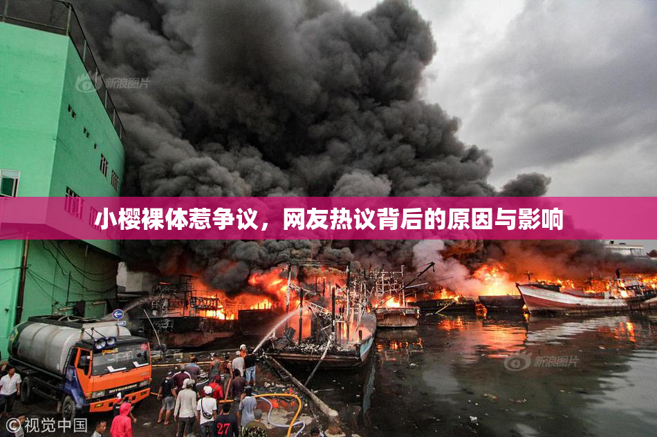 小樱裸体惹争议，网友热议背后的原因与影响