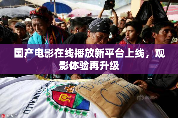 国产电影在线播放新平台上线，观影体验再升级
