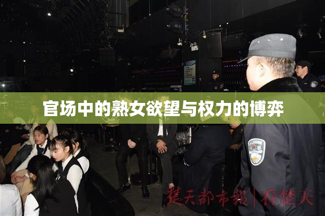 官场中的熟女欲望与权力的博弈
