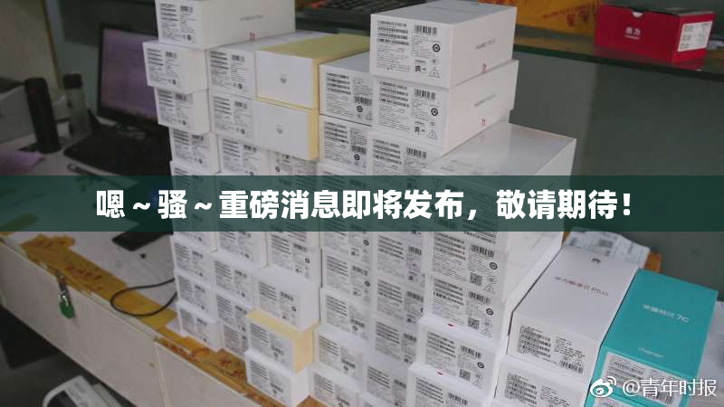 嗯～骚～重磅消息即将发布，敬请期待！