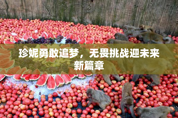 珍妮勇敢追梦，无畏挑战迎未来新篇章