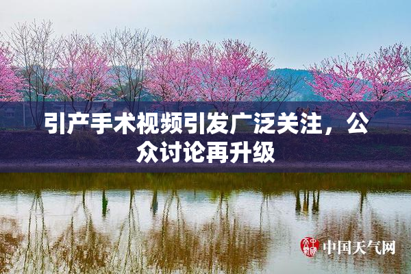 引产手术视频引发广泛关注，公众讨论再升级