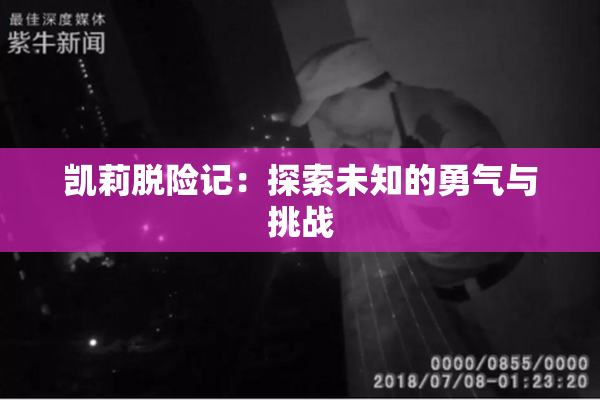 凯莉脱险记：探索未知的勇气与挑战