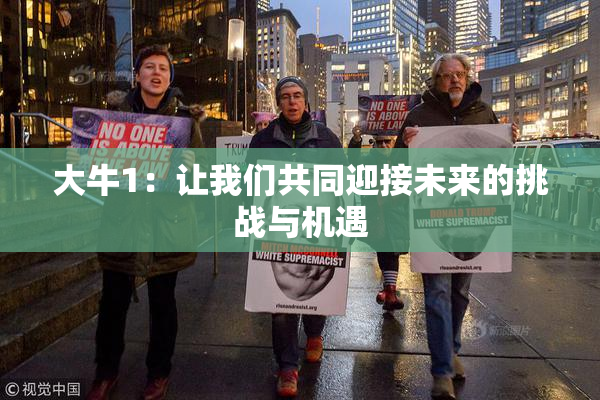 大牛1：让我们共同迎接未来的挑战与机遇