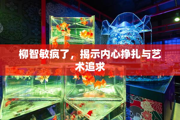 柳智敏疯了，揭示内心挣扎与艺术追求