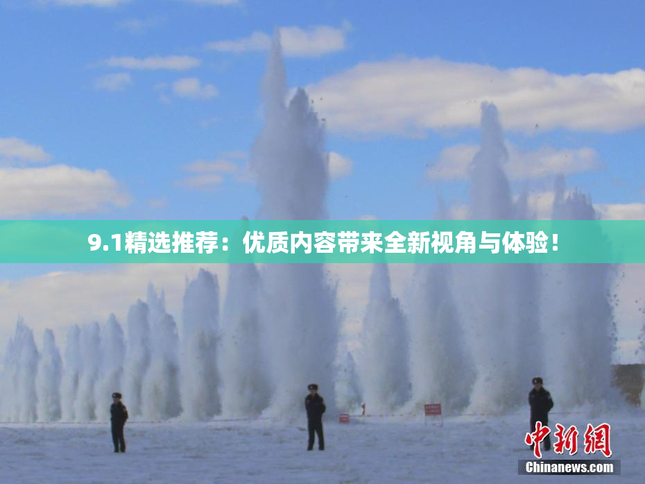 9.1精选推荐：优质内容带来全新视角与体验！