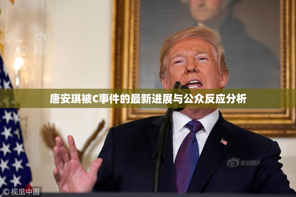 唐安琪被C事件的最新进展与公众反应分析
