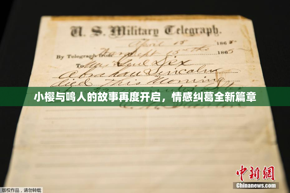 小樱与鸣人的故事再度开启，情感纠葛全新篇章